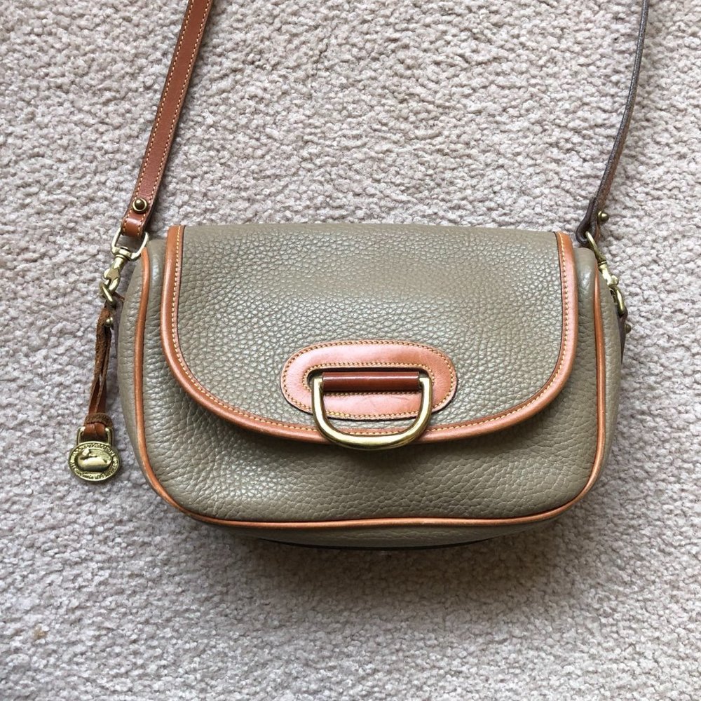Dooney & Bourke Small Leather Crossbody Purse